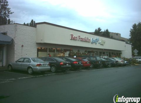 Ben Franklin Crafts & Frame Shop - Redmond, WA