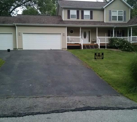 St Louis Paving and Parking Lot Striping - Chesterfield, MO