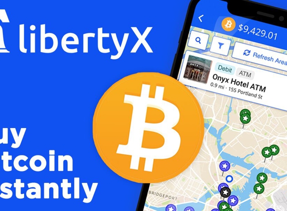 LibertyX Bitcoin ATM - Orlando, FL