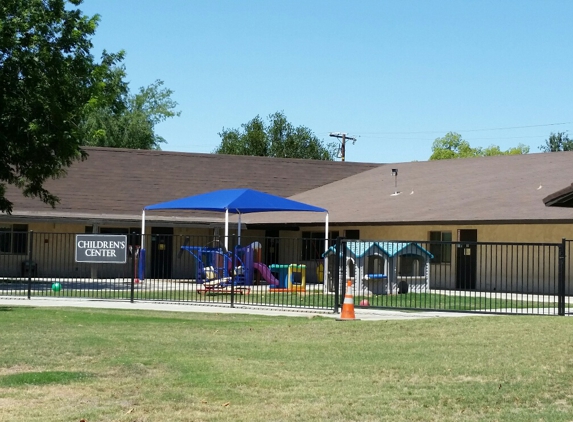 First Experiences at FUMC - Bakersfield, CA. Playground2