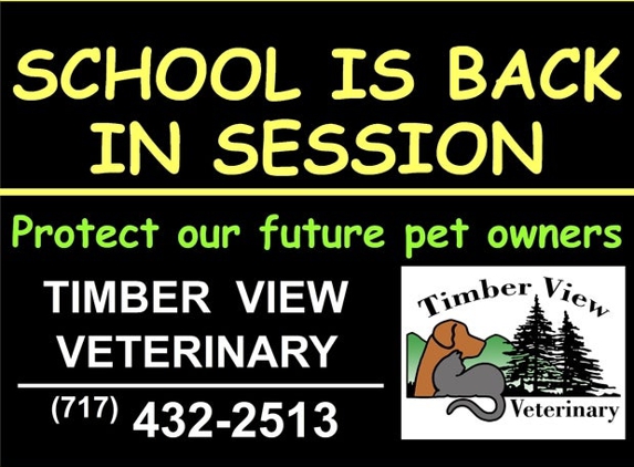 Timber View Veterinary - Dillsburg, PA