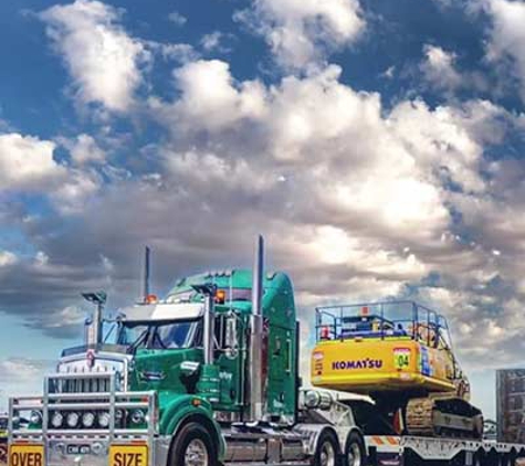 Carter Heavy Haulage & Transport Pty Ltd - Rutherford, NSW