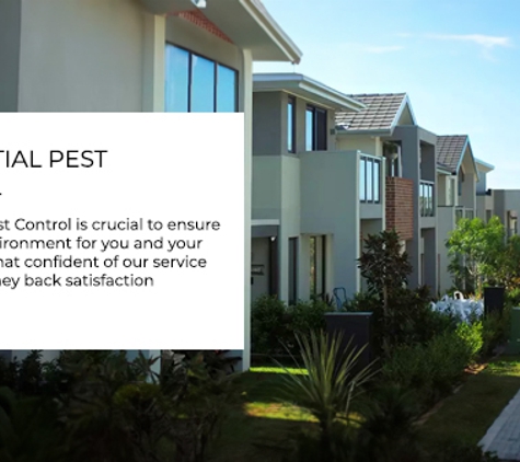 Australian Pest Specialists - Chittaway Bay, NSW. Residential Pest Control