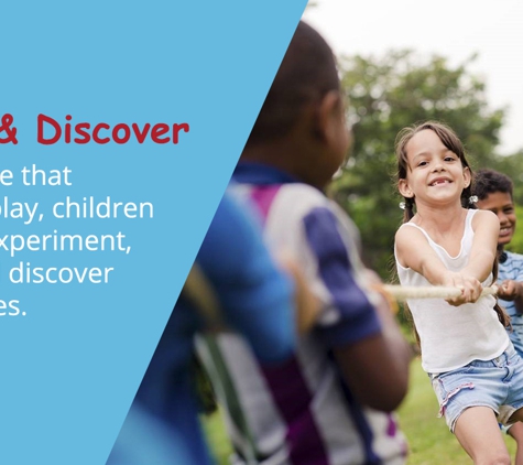 Learning Pathways Early Education, Care and Kindergarten - Newtown, QLD. Enjoy & Discover