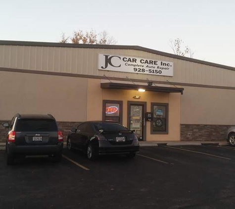 JC Car Care & Tire South - Saint Charles, MO