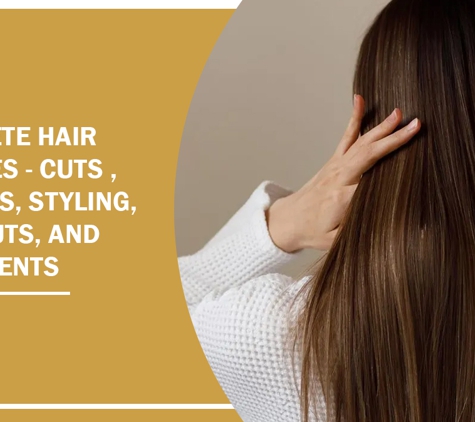 HAIR @ THE HUB - Bellerive, TAS. Complete Hair Services - Cuts , Colours, Styling, Blowouts, And Treatments