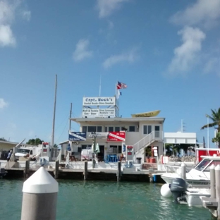 Captain Hook's Marina & Dive Center - Marathon, FL