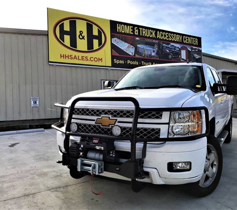 H&H Home & Truck Accessory Center (Decatur, AL) - Decatur, AL