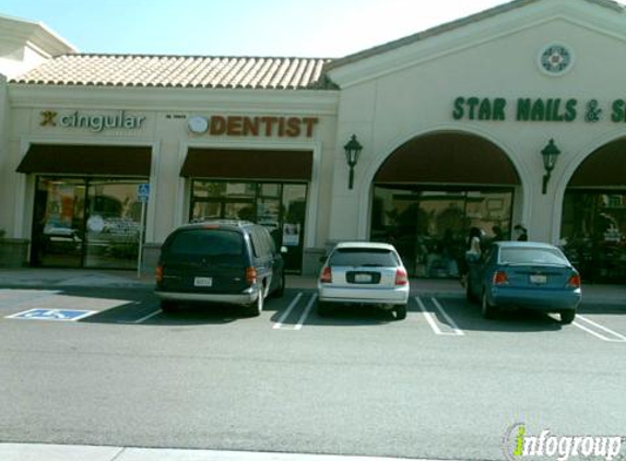 Star Nails & Spa - Fontana, CA