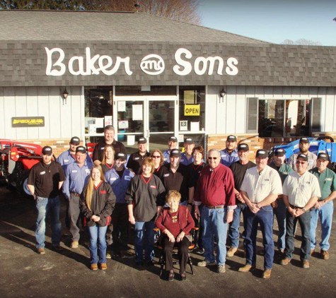 Baker & Sons Equipment Co. - Lewisville, OH