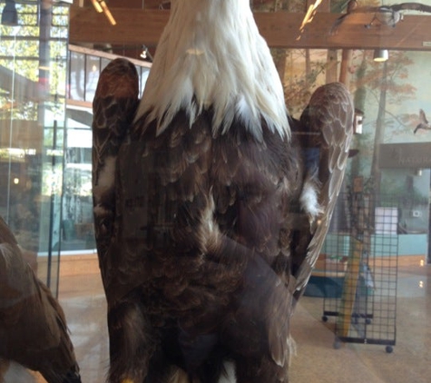 Witt Stephens Jr. Central Arkansas Nature Center - Little Rock, AR