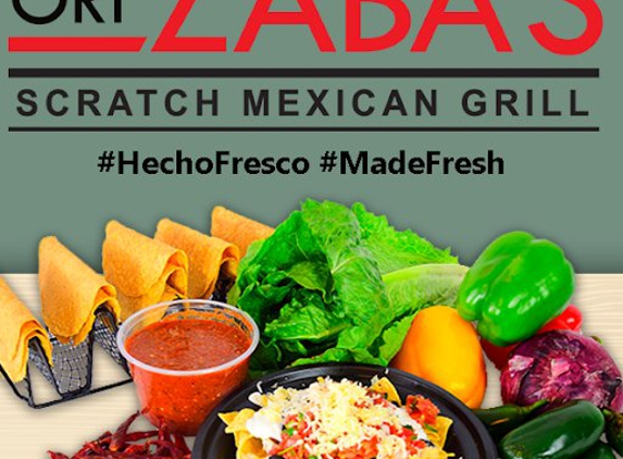 Ori'zaba's Scratch Mexican Grill - Las Vegas, NV