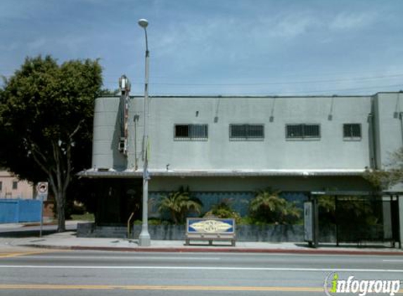 City Spa & Health Center - Los Angeles, CA