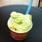 Tutti Frutti Frozen Yogurt