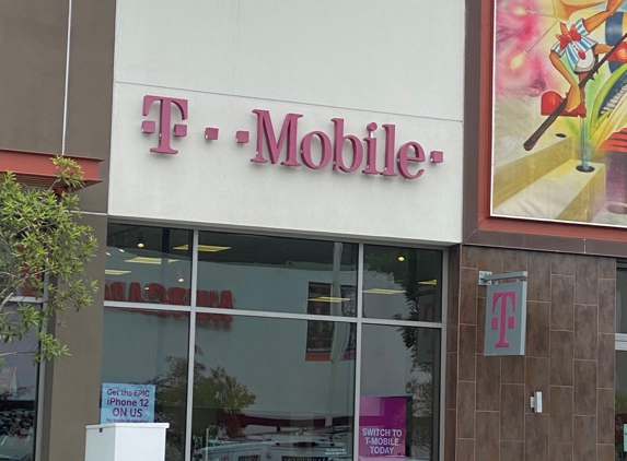 T-Mobile - San Diego, CA