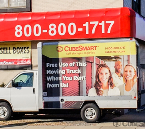 CubeSmart Self Storage - Ridgefield, NJ