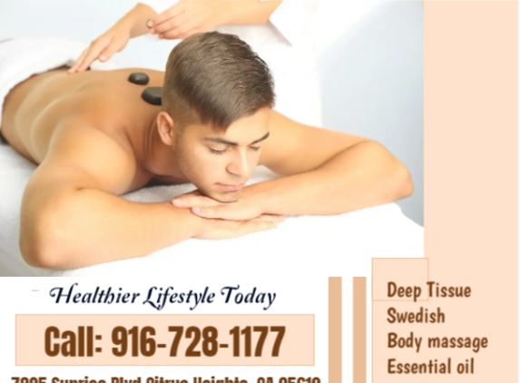 Bella Massage - Citrus Heights, CA