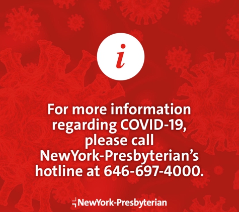 NewYork-Presbyterian Komansky Children's Hospital - New York, NY