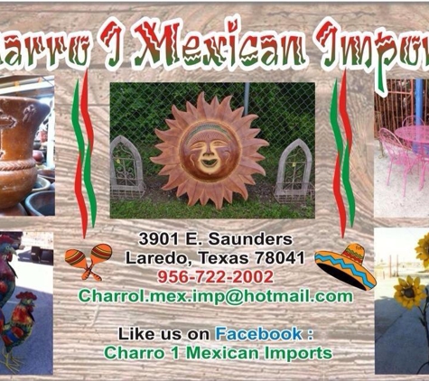 Charro-1 - Laredo, TX