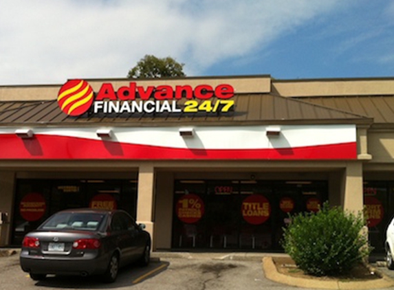 Advance Financial - Nashville, TN