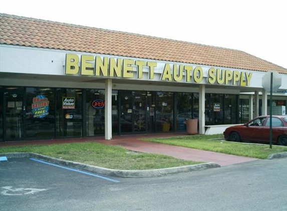 Bennett Auto Supply - Lauderhill, FL