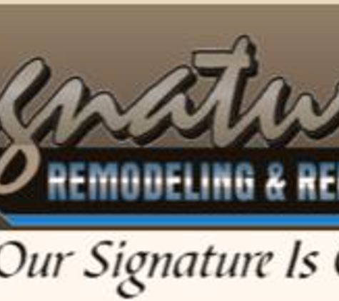 Signature Remodeling & Repairs - Midland, TX