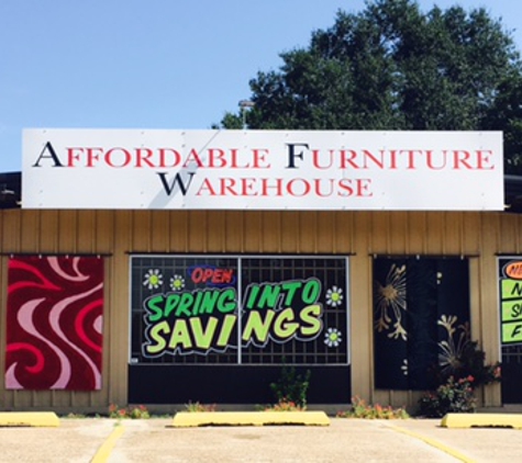 Affordable Furniture Warehouse - Texarkana, TX