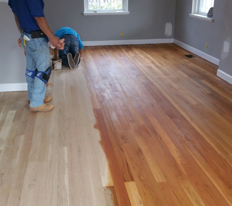 A M Hardwood Floors - Alexandria, VA