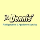 Dennis' Refrigeration & Appliance Service - Major Appliance Refinishing & Repair