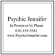 Psychic Readings by Jennifer