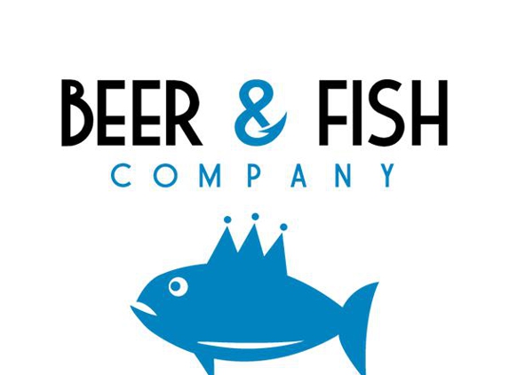 Beer & Fish Company - Fargo, ND