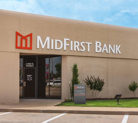 MidFirst Bank - Oklahoma City, OK