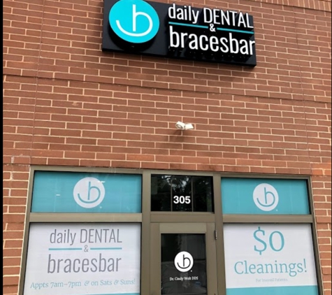 Daily Dental & Bracesbar Gahanna - Gahanna, OH