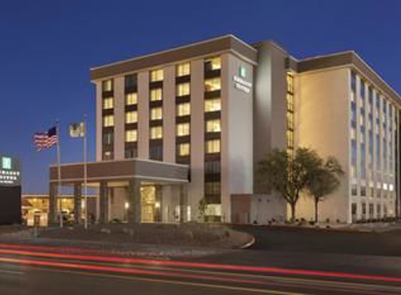 El Paso Suites Hotel - El Paso, TX