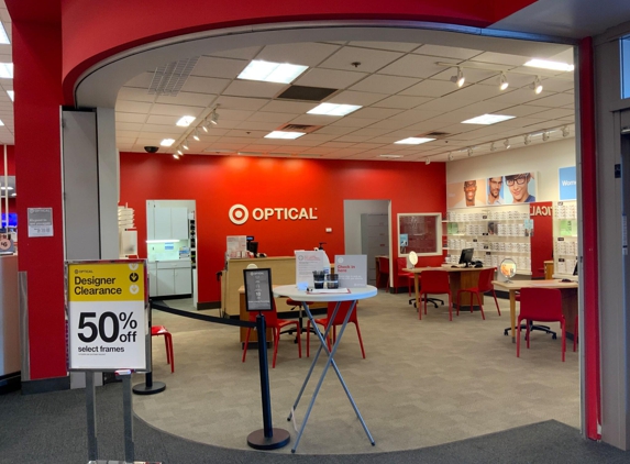 Target Optical - Davenport, IA