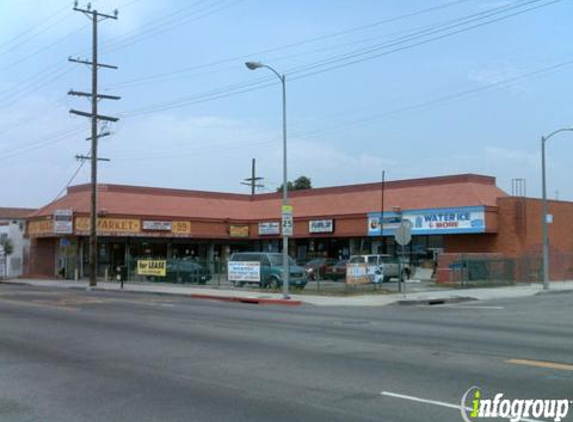 Lily's Market - Los Angeles, CA