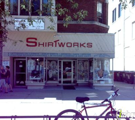 Shirtworks - Oak Park, IL