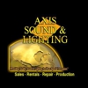 Axis Sound & Lighting gallery