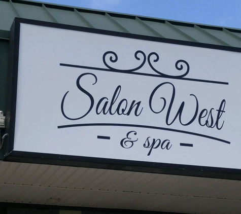 Salon West & Spa - Burlington, NC