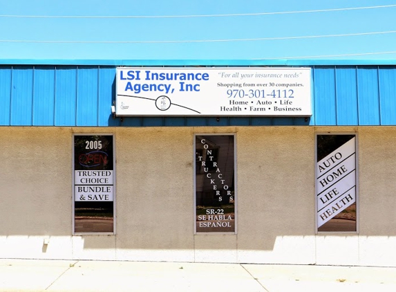 LSI Insurance Agency - Greeley, CO