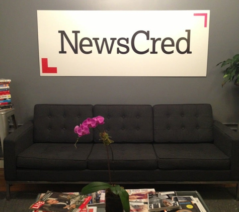 Newscred - New York, NY