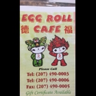 Egg Roll Cafe