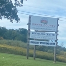 Wayne County Recycling Center - Recycling Centers