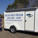 Keith's Dent Repair - Commercial Auto Body Repair