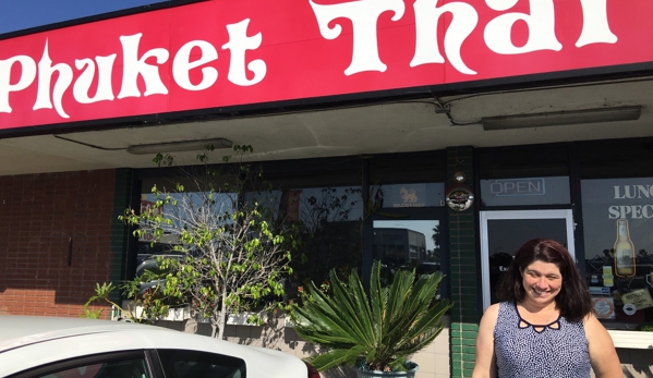 Phuket Thai - Huntington Beach, CA