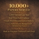 ITF Serves Process Serving