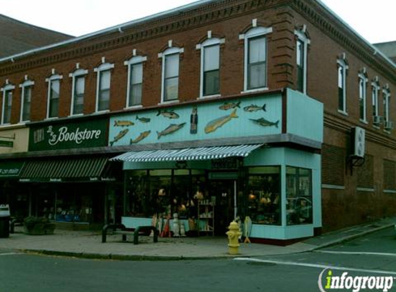 Dogtown Book Shop - Gloucester, MA