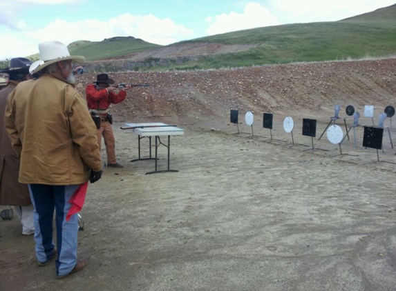 Fresno Rifle & Pistol Club Inc. - Clovis, CA