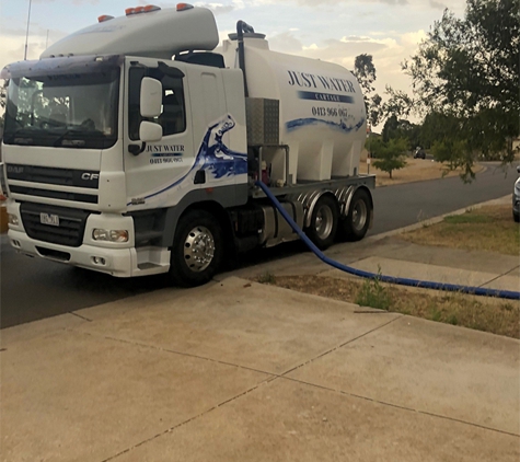 Just Water Cartage - Bulla, VIC