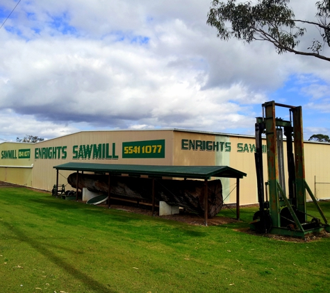 Enrights Sawmill - Beaudesert, QLD